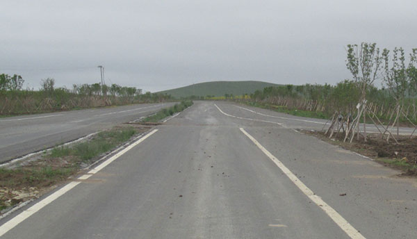 内蒙古 公路项目环境监理